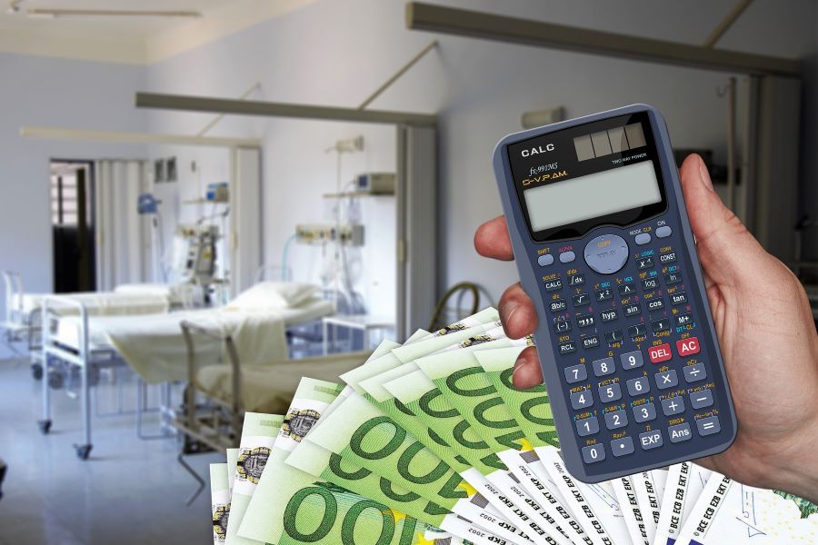 Krankenhauskosten