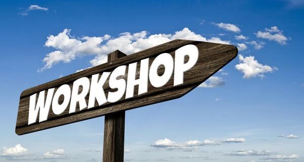 Bild vergr&ouml;&szlig;ern: Workshop