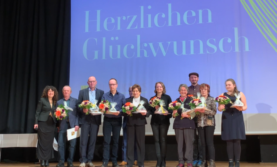 B&uuml;rgerabend 2022