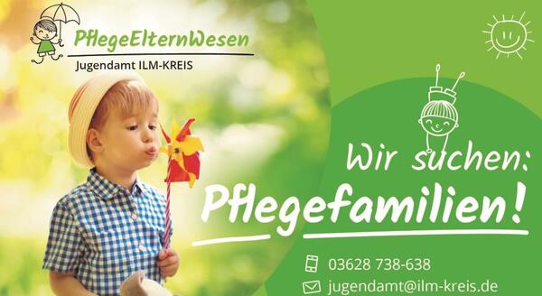 Bild vergr&ouml;&szlig;ern: Pflegeelterngesucht