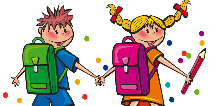 Schulkinder
