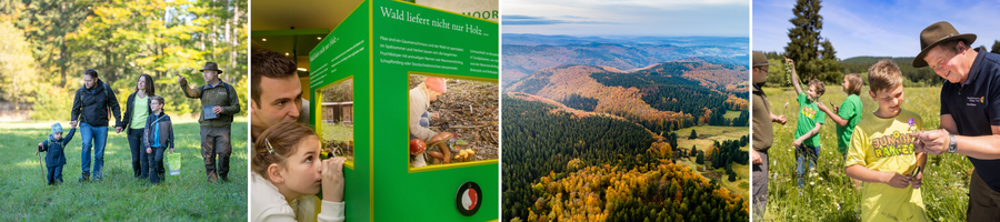 Bild vergrößern: UNESCO-Biosphärenreservat Thüringer Wald 2023