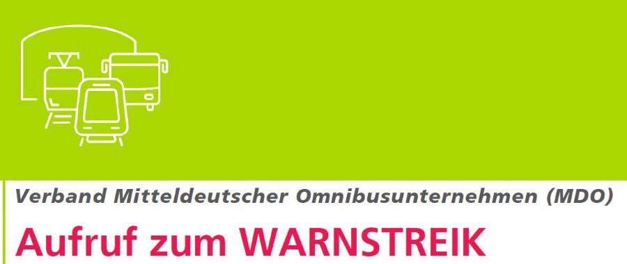 Warnstreik