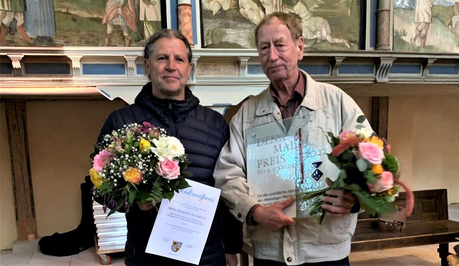 Preistr&auml;ger Denkmalpreis 2022