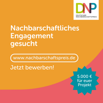 Bild vergr&ouml;&szlig;ern: nebenan.de Stiftung
