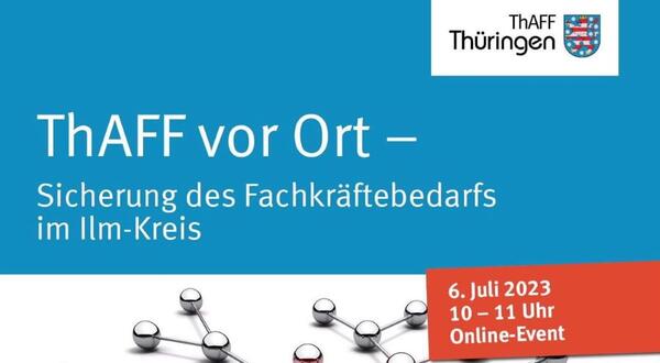 Bild vergr&ouml;&szlig;ern: ThaFF vor Ort