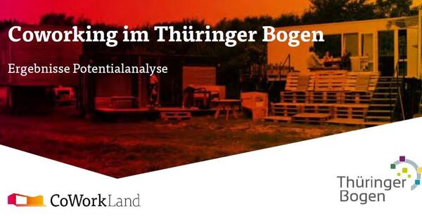 Bild vergr&ouml;&szlig;ern: Coworking im Th&uuml;ringer Bogen