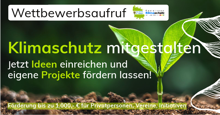 Bild vergr&ouml;&szlig;ern: Wettbewerb Klimaschutz 2023