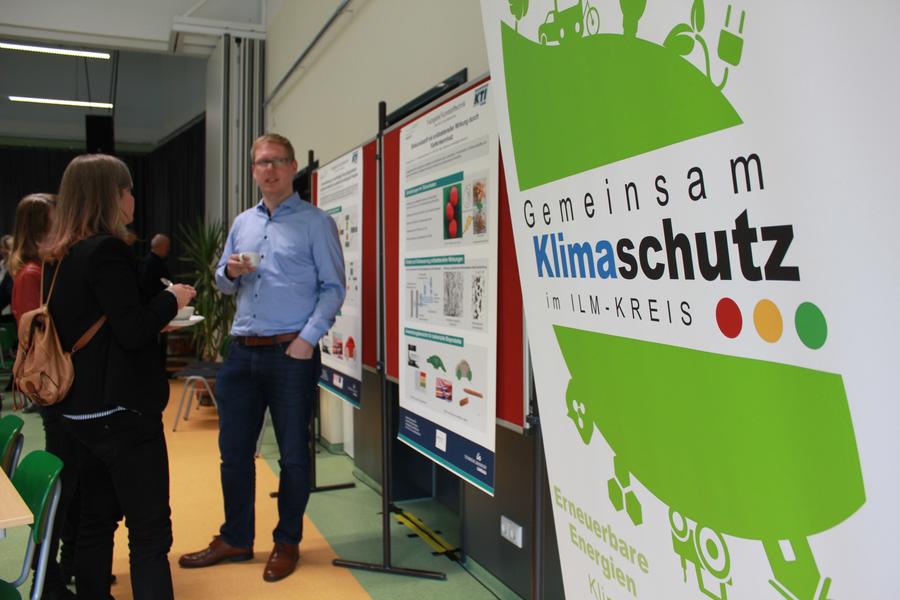 Die Woche der Erneuerbaren Energien l&auml;dt bis zum 11. Mai zum Austausch ein.