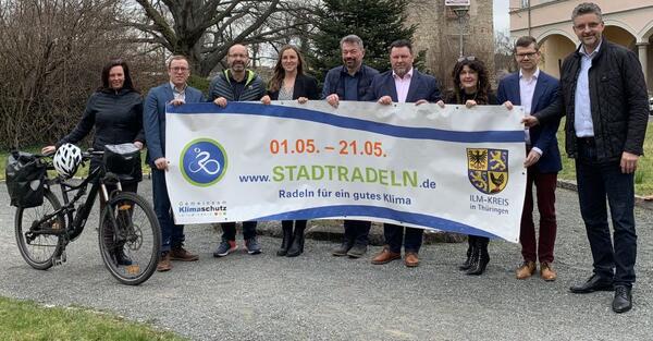 Bild vergr&ouml;&szlig;ern: Stadtradeln 2024