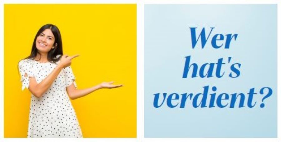Aufruf Vorschl&auml;ge Ehrenamtscard 2024