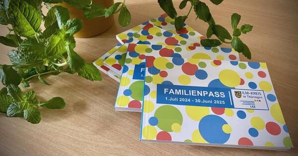 Bild vergr&ouml;&szlig;ern: Familienpass 2024