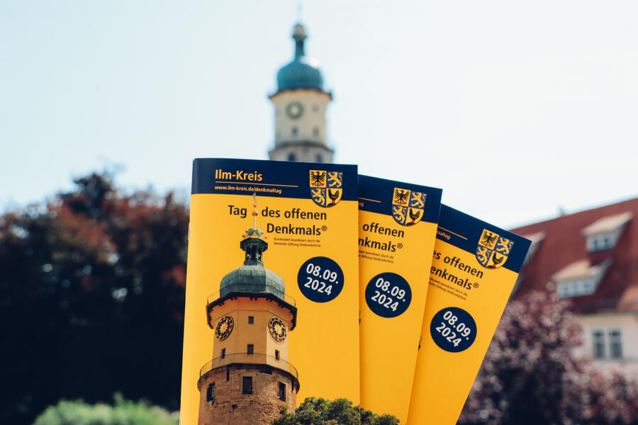 Tag des offenen Denkmals 2024