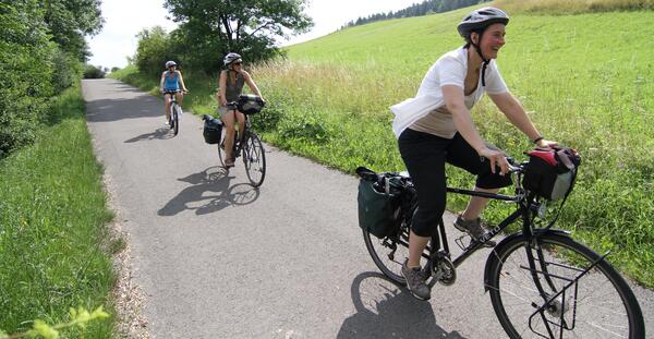 Bild vergr&ouml;&szlig;ern: Ilmtalradweg
