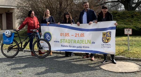 Bild vergr&ouml;&szlig;ern: Stadtradeln 2025