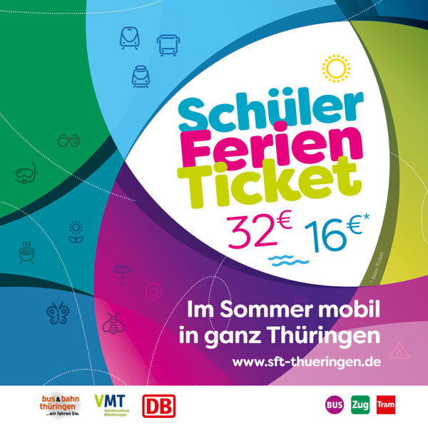 Bild vergr&ouml;&szlig;ern: Sch&uuml;lerferienticket
