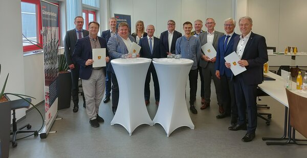 Bild vergr&ouml;&szlig;ern: Modellregion Glas