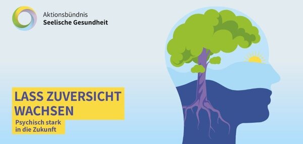 Bild vergr&ouml;&szlig;ern: Woche der seelischen Gesundheit