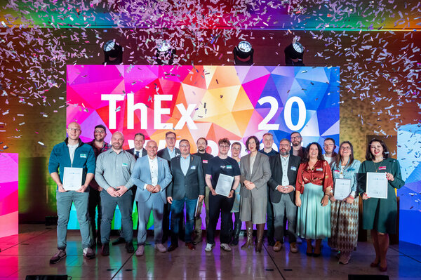 Bild vergr&ouml;&szlig;ern: Gewinner ThEx Award 2025
