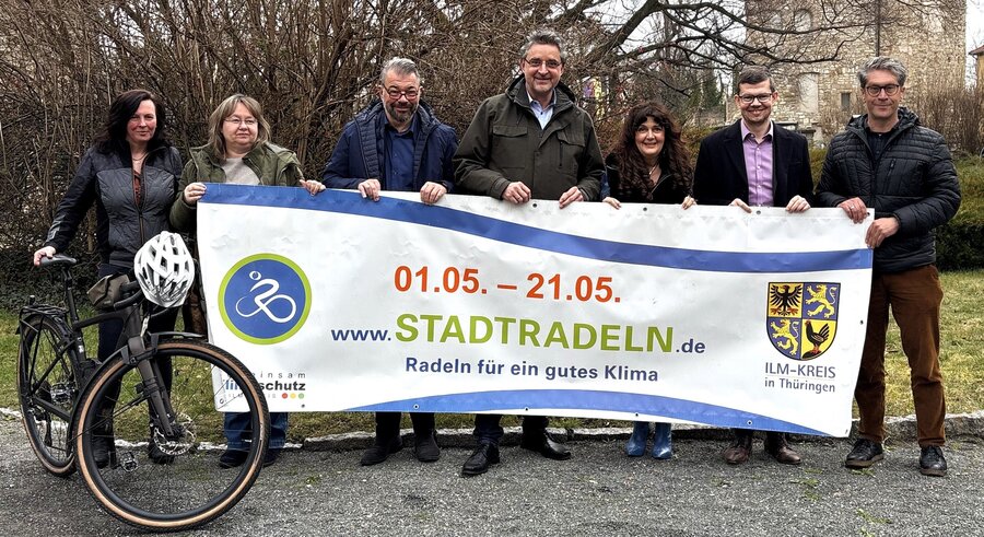 Stadtradeln 2026