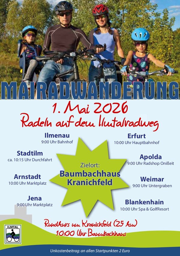 Bild vergr&ouml;&szlig;ern: Mairadwanderung 2026