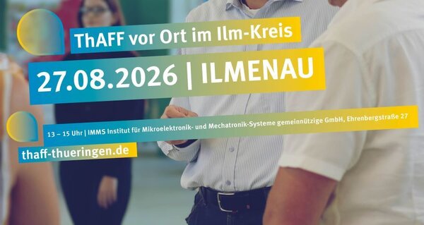 Bild vergr&ouml;&szlig;ern: ThAFF vor Ort