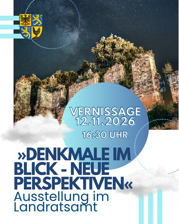 Bild vergr&ouml;&szlig;ern: Vernissage Denkmale im Blick