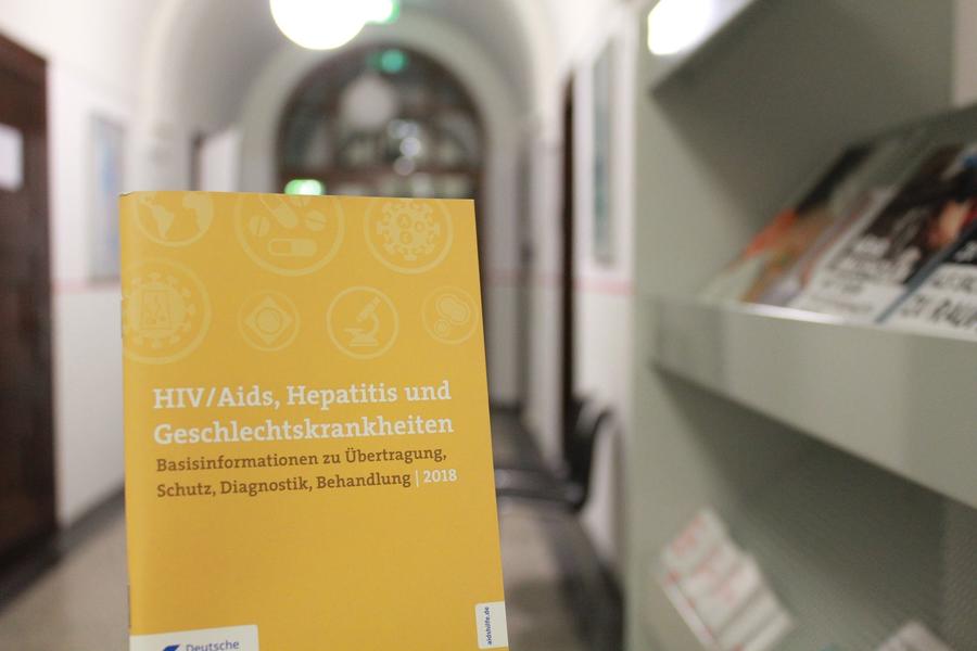Im Gesundheitsamt steht die Beratung zu HIV und AIDS ab dem 2. Dezember 2019 f&uuml;r eine Woche im Mittelpunkt.