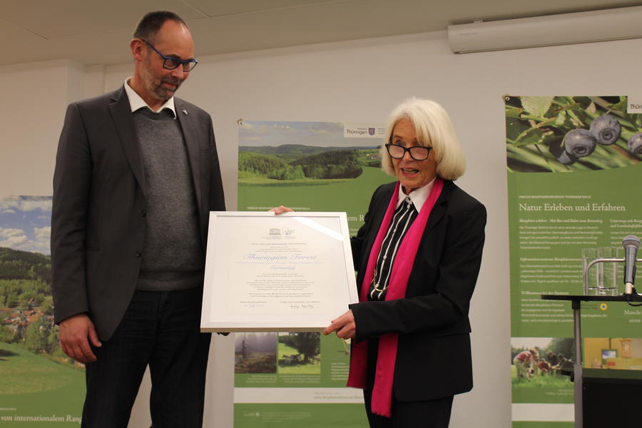 Olaf M&ouml;ller & Frauke Druckrey